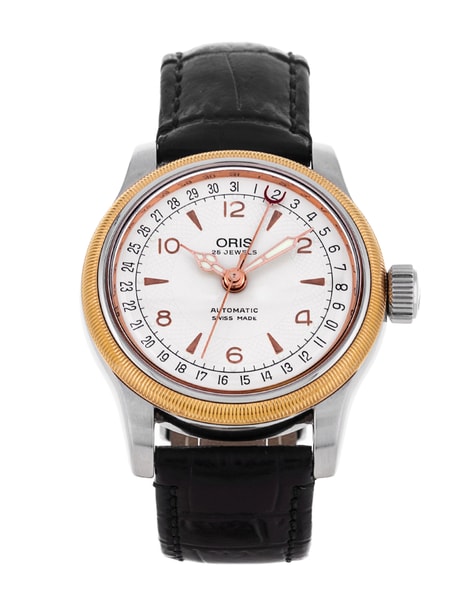 Oris Big Crown Pointer Date 754 7551 43 61 LS